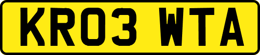 KR03WTA