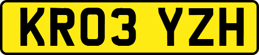 KR03YZH