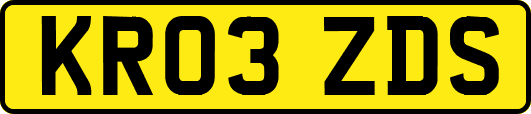 KR03ZDS