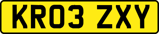 KR03ZXY