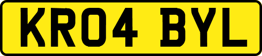 KR04BYL