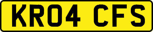 KR04CFS