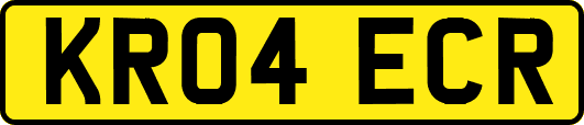 KR04ECR