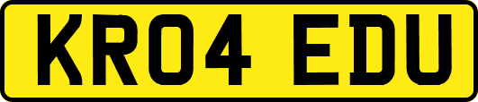 KR04EDU