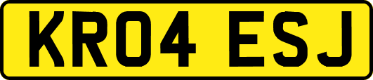 KR04ESJ
