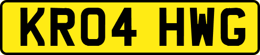 KR04HWG
