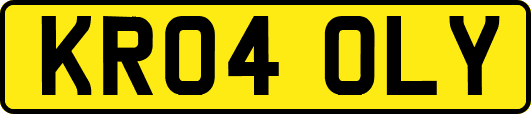 KR04OLY
