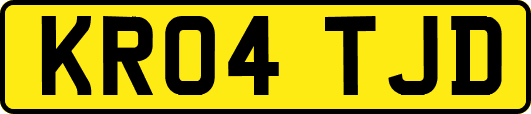 KR04TJD