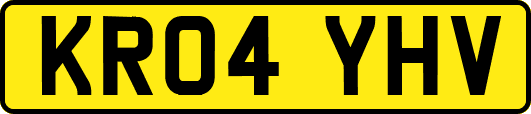 KR04YHV