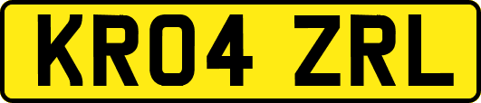 KR04ZRL