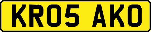 KR05AKO