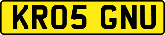 KR05GNU