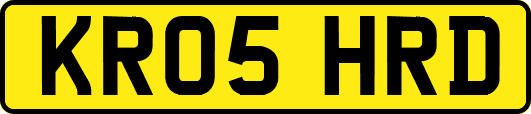 KR05HRD