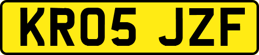 KR05JZF