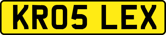KR05LEX