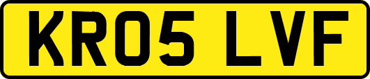 KR05LVF