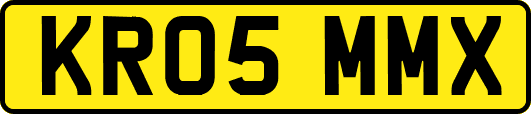 KR05MMX