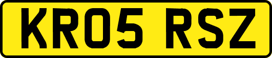 KR05RSZ