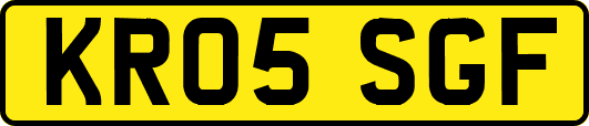 KR05SGF