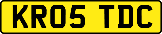 KR05TDC