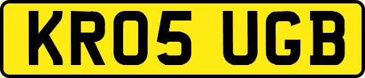 KR05UGB