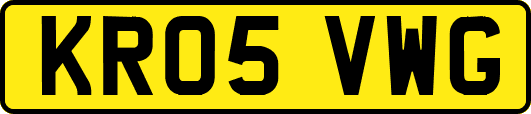 KR05VWG