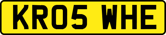 KR05WHE