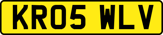 KR05WLV