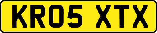 KR05XTX
