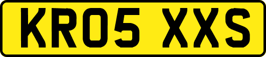 KR05XXS