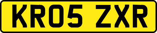 KR05ZXR