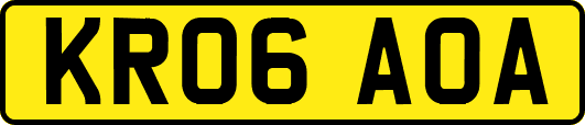 KR06AOA