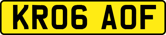 KR06AOF