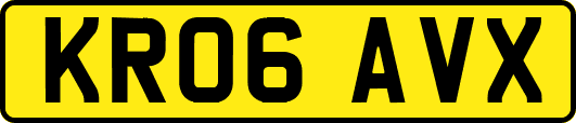 KR06AVX