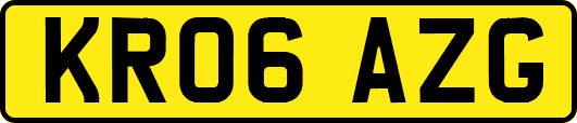 KR06AZG