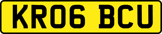 KR06BCU