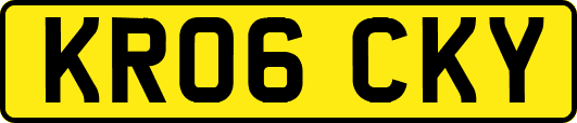 KR06CKY