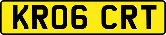 KR06CRT