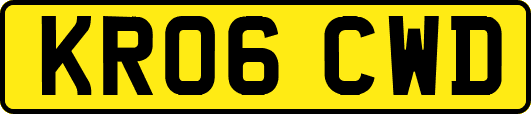 KR06CWD