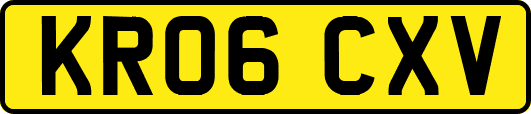 KR06CXV