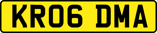 KR06DMA