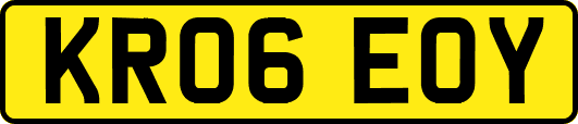 KR06EOY