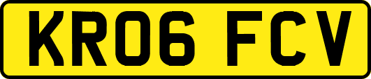 KR06FCV