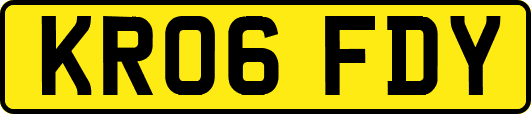 KR06FDY