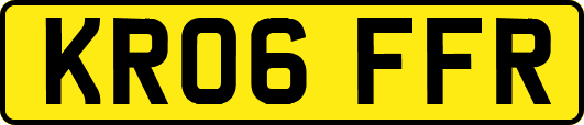 KR06FFR