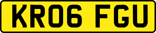 KR06FGU