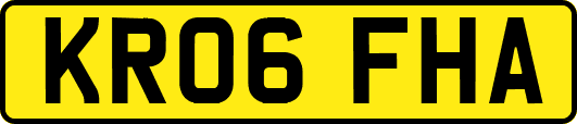 KR06FHA