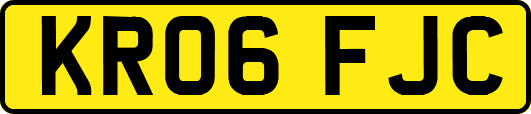 KR06FJC