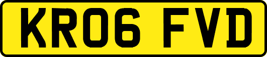 KR06FVD