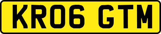 KR06GTM